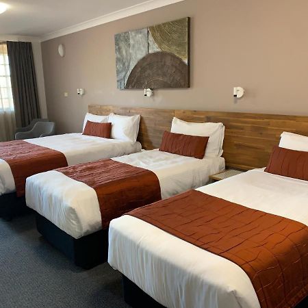 In Town Motor Inn Taree Kültér fotó