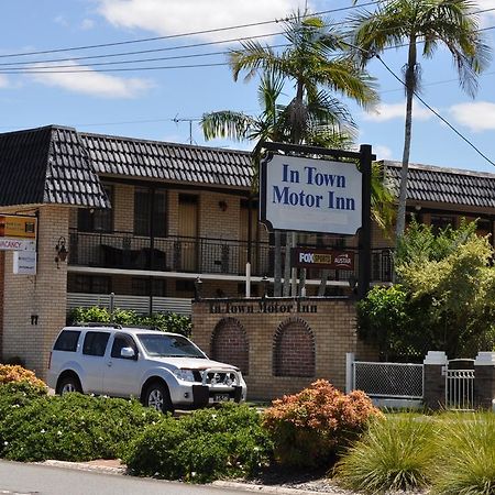 In Town Motor Inn Taree Kültér fotó