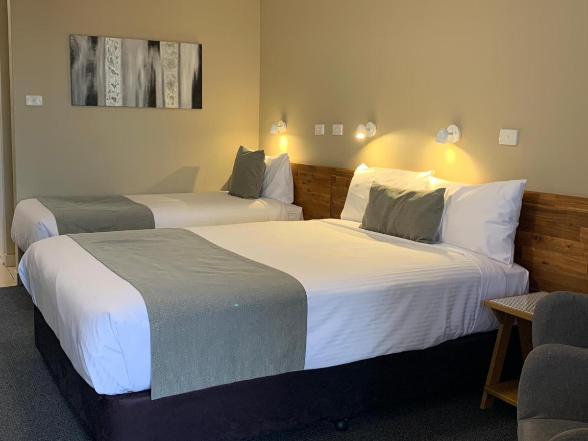 In Town Motor Inn Taree Kültér fotó