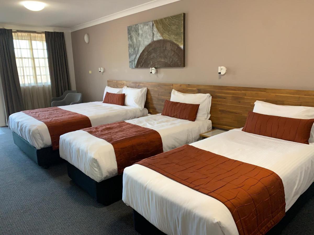 In Town Motor Inn Taree Kültér fotó