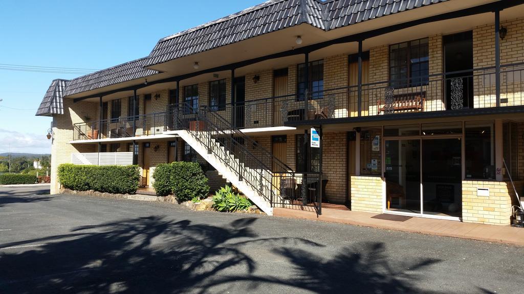 In Town Motor Inn Taree Kültér fotó