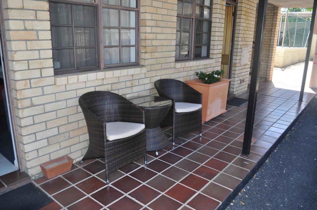 In Town Motor Inn Taree Kültér fotó
