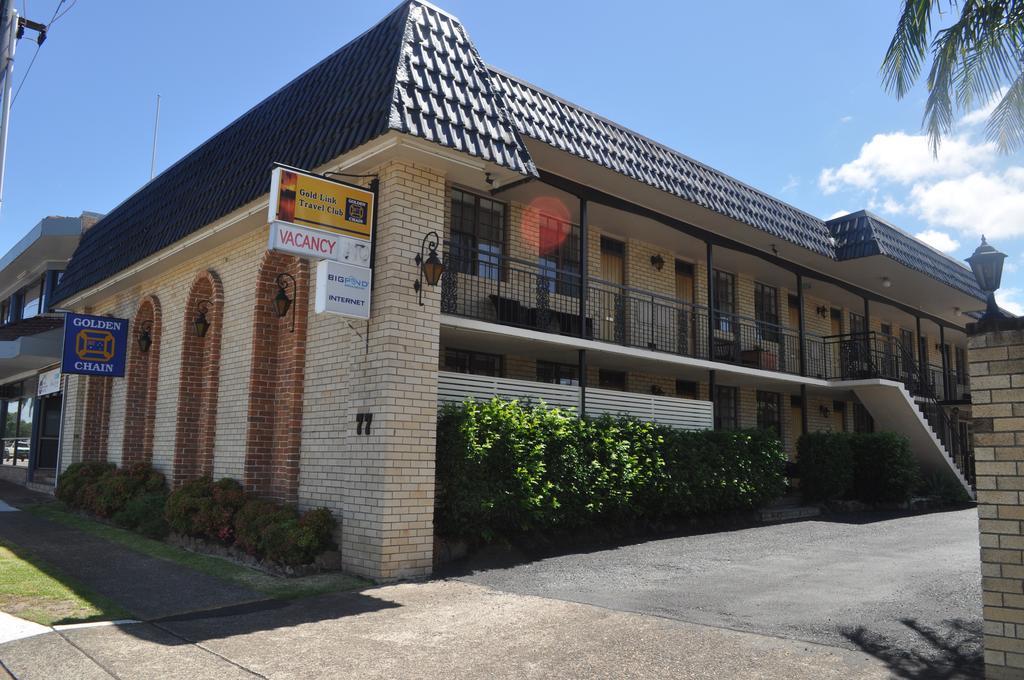 In Town Motor Inn Taree Kültér fotó