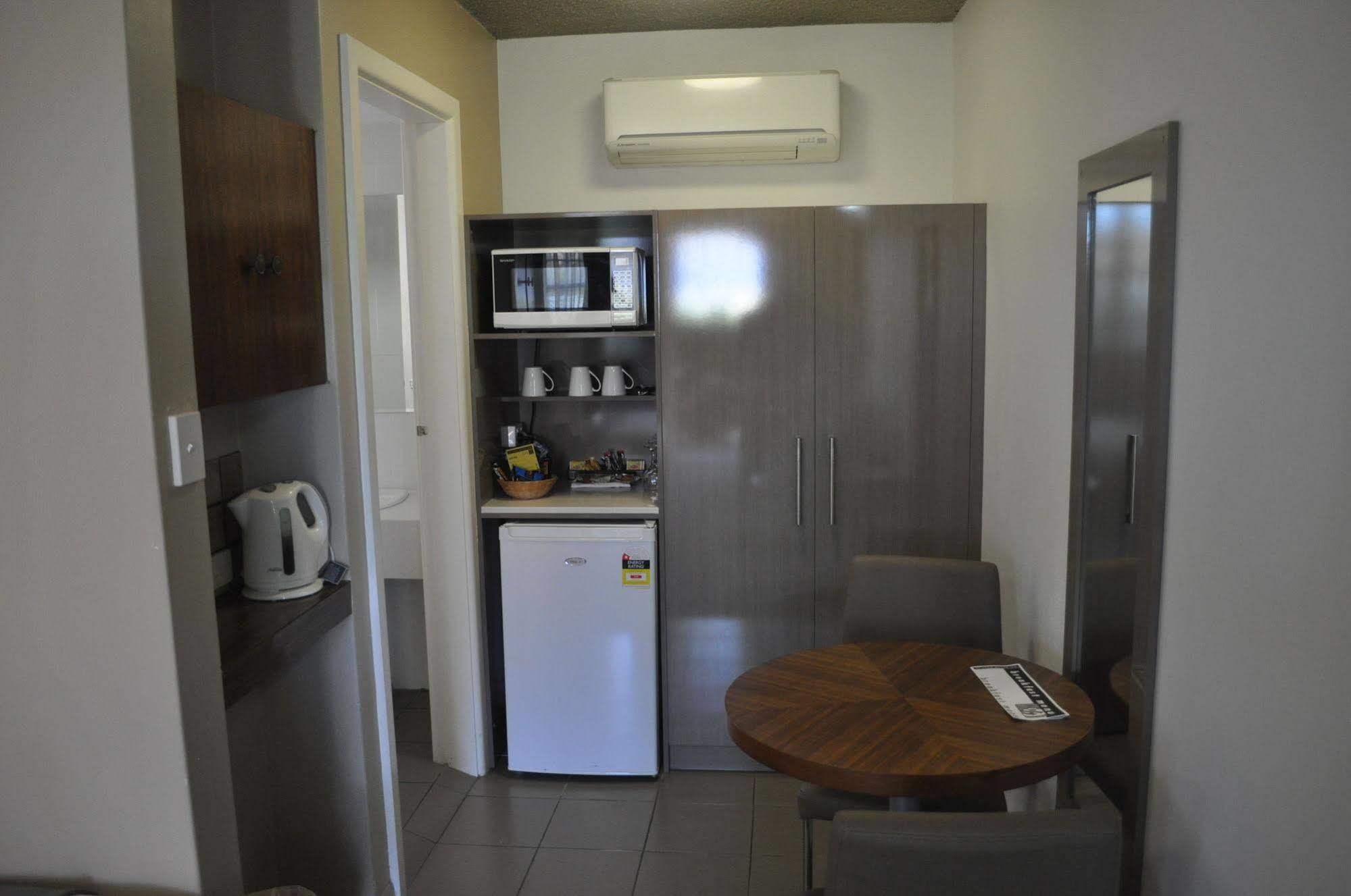 In Town Motor Inn Taree Kültér fotó