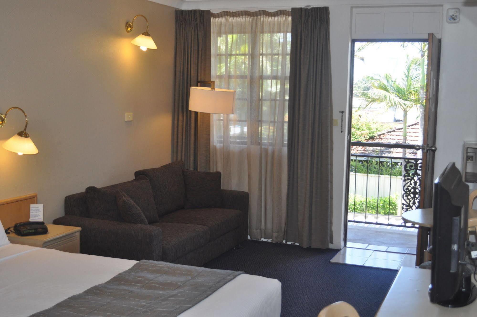 In Town Motor Inn Taree Kültér fotó