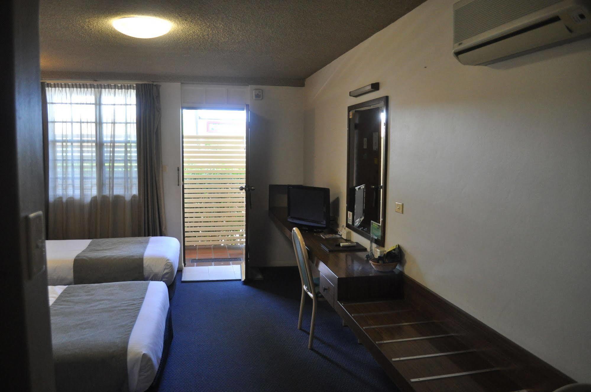 In Town Motor Inn Taree Kültér fotó