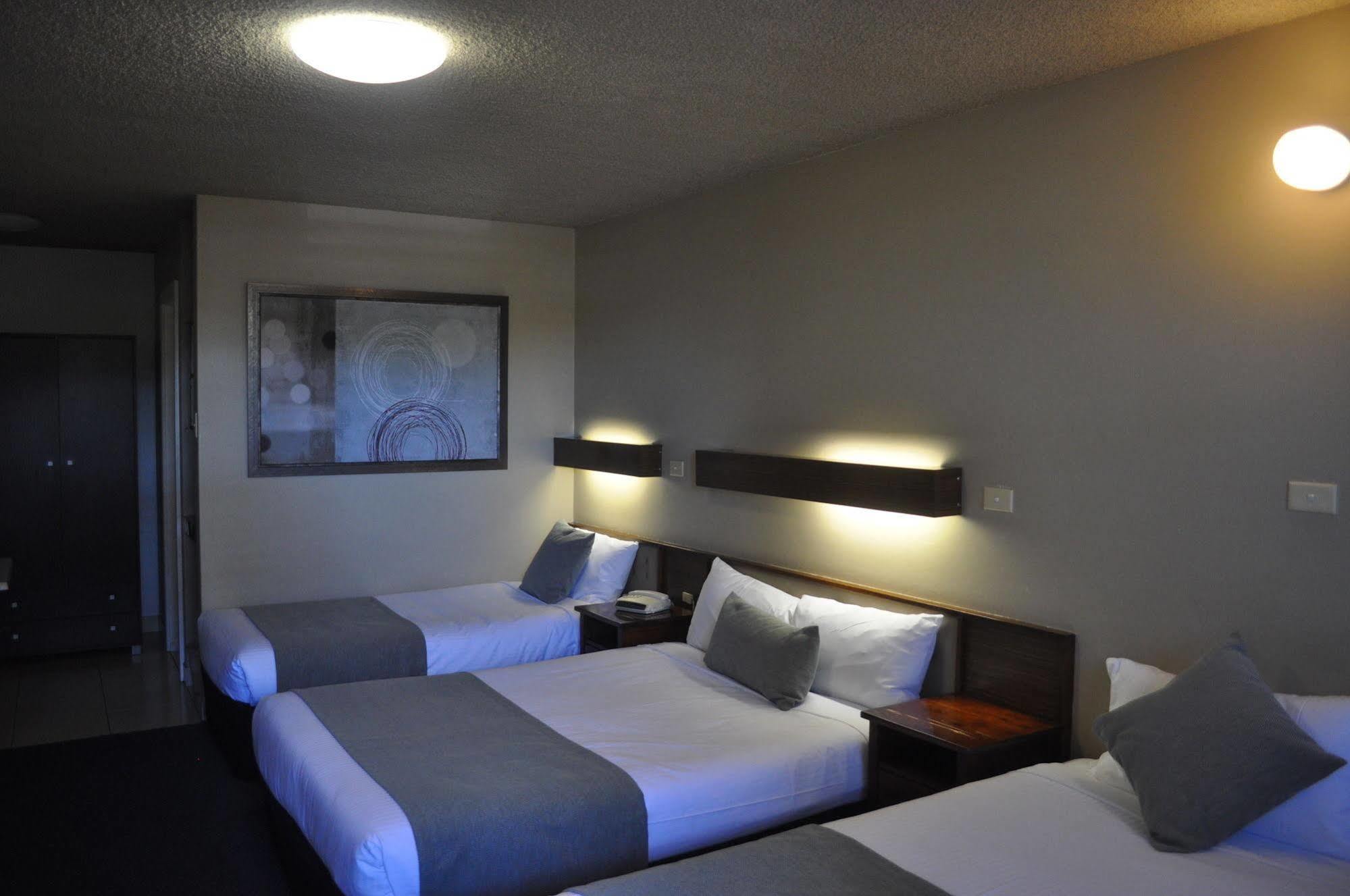 In Town Motor Inn Taree Kültér fotó