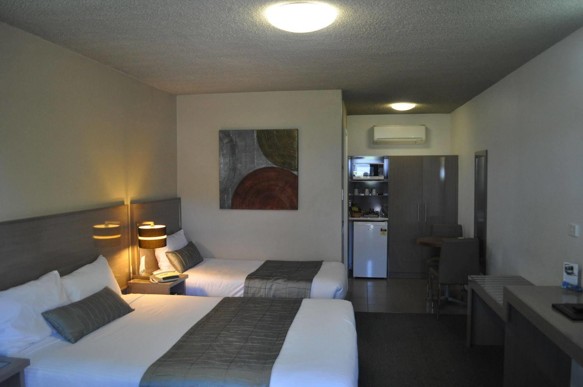 In Town Motor Inn Taree Kültér fotó
