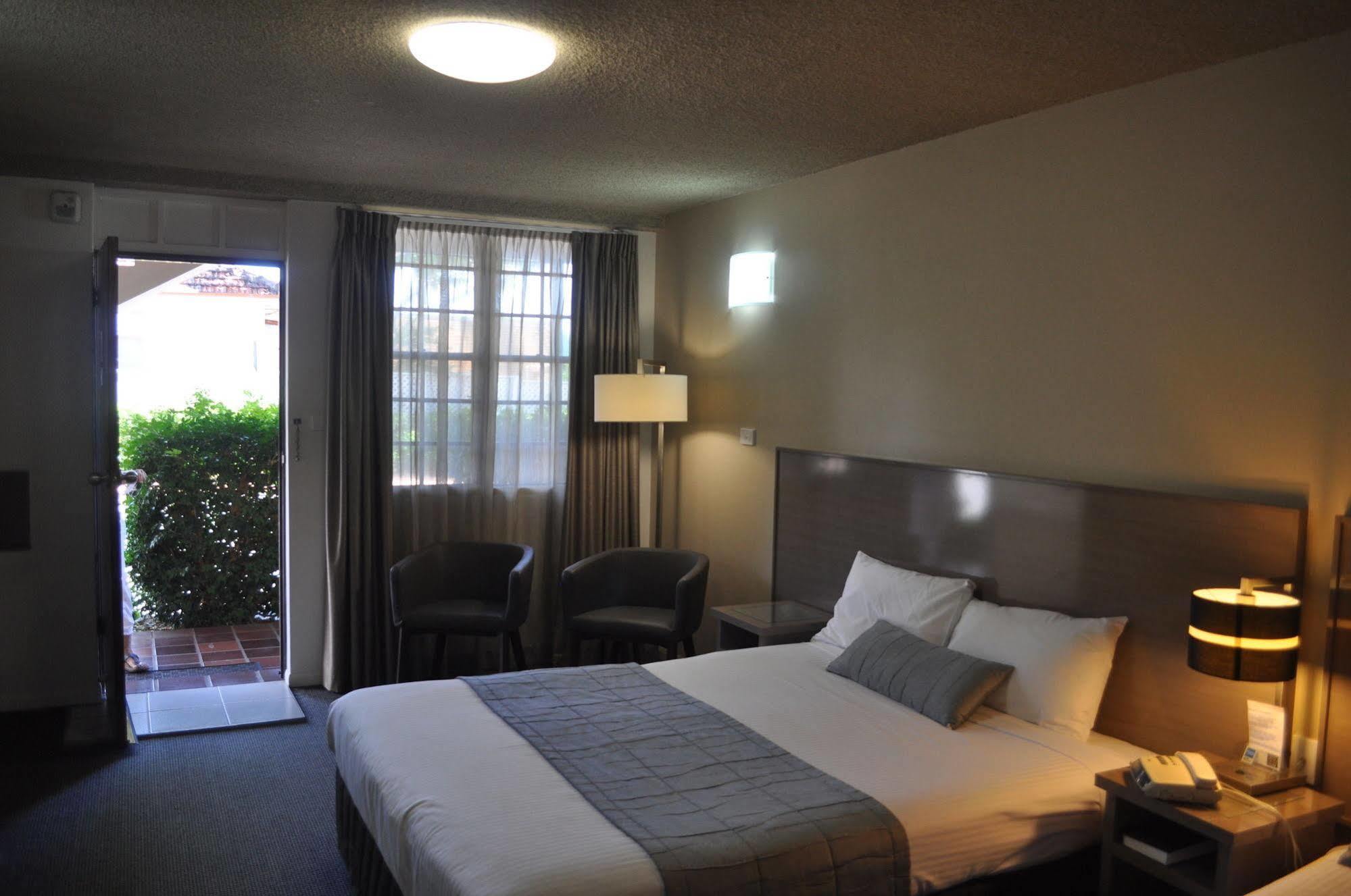 In Town Motor Inn Taree Kültér fotó