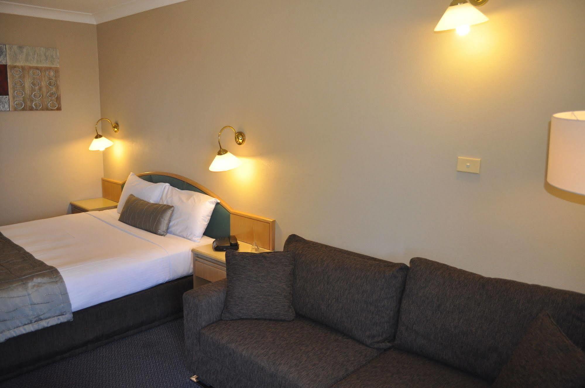 In Town Motor Inn Taree Kültér fotó