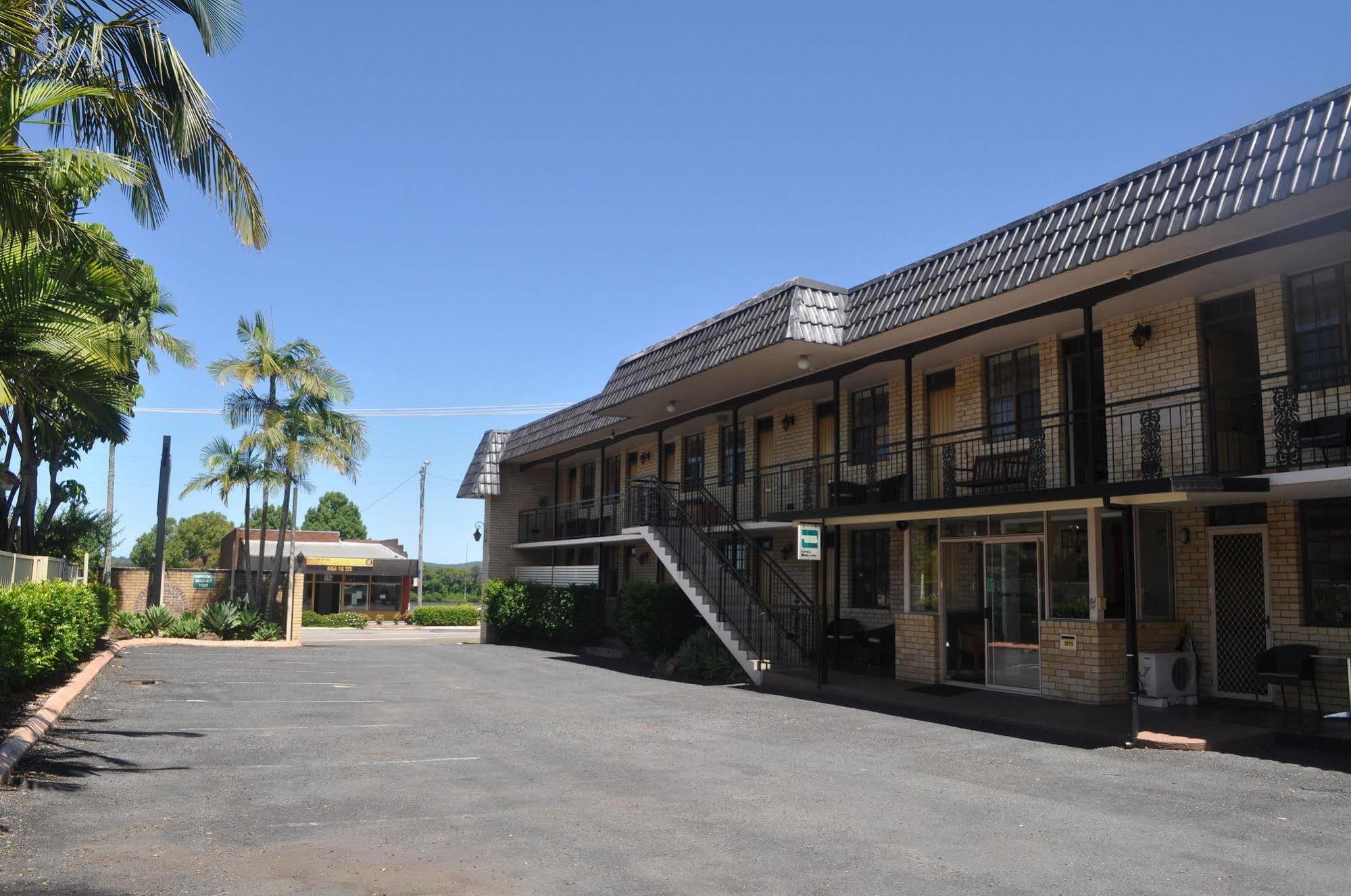 In Town Motor Inn Taree Kültér fotó