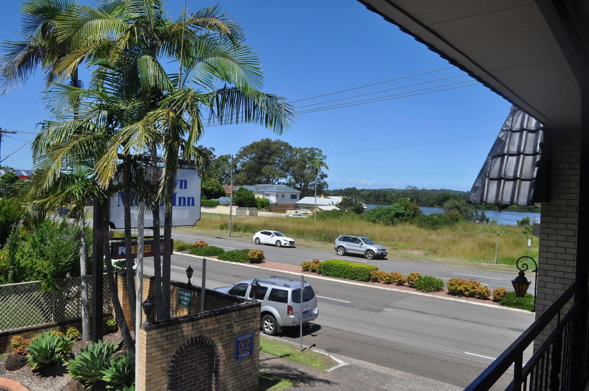 In Town Motor Inn Taree Kültér fotó