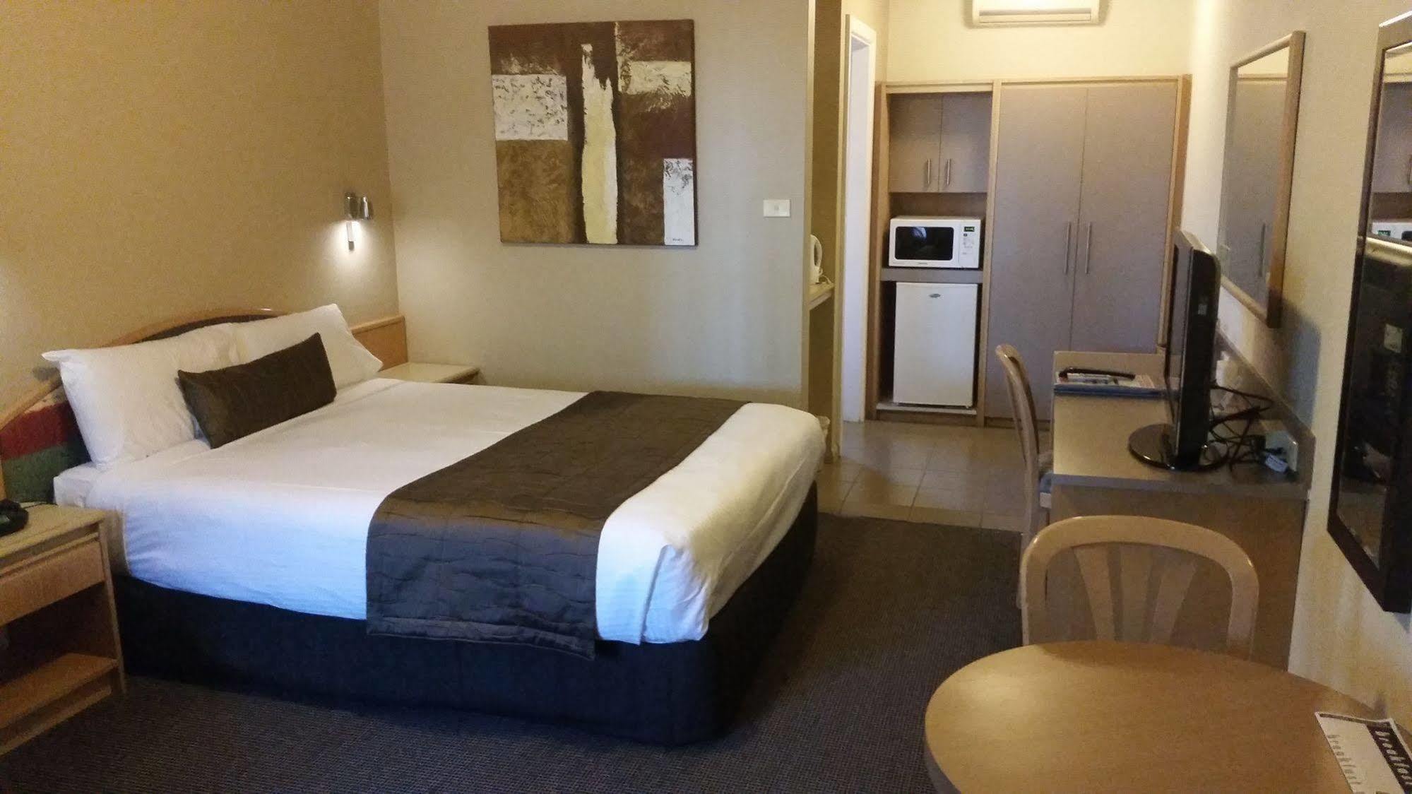 In Town Motor Inn Taree Kültér fotó